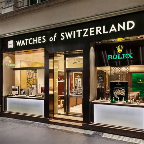 watches of switzerland in melbourne.